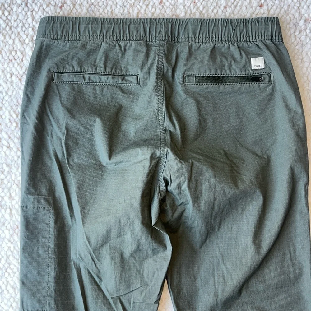 Vuori Ripstop Climber Pant Olive‎ Green Medium